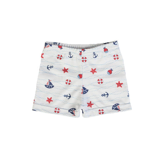 Swim Shorts UPF 50+ (Various Prints) | FS Baby