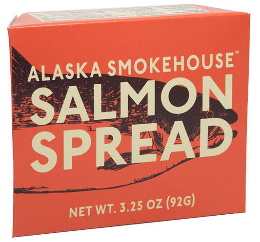 Salmon Spread | World Wide Gourmet Foods