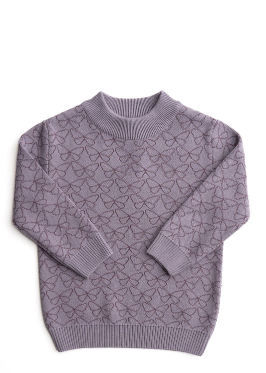 Butterfly Sweater | Hanevild
