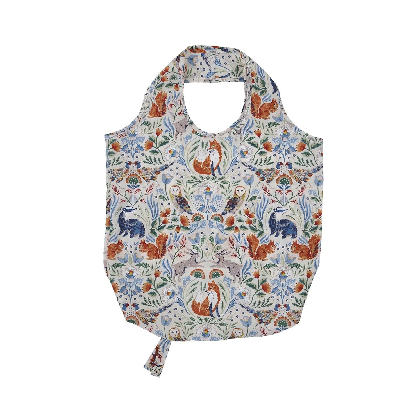 Roll-Up Reusable Bag (Various Prints) | Ulster Weavers