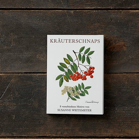 Kräuterschnaps Boxed Cards | Koustrup & Co