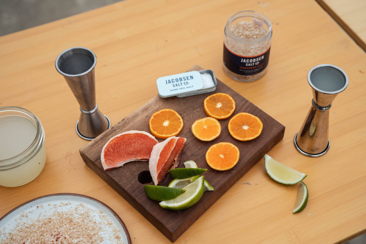 Habanero Salt - Infused Sea Salt | Jacobsen Salt Co.