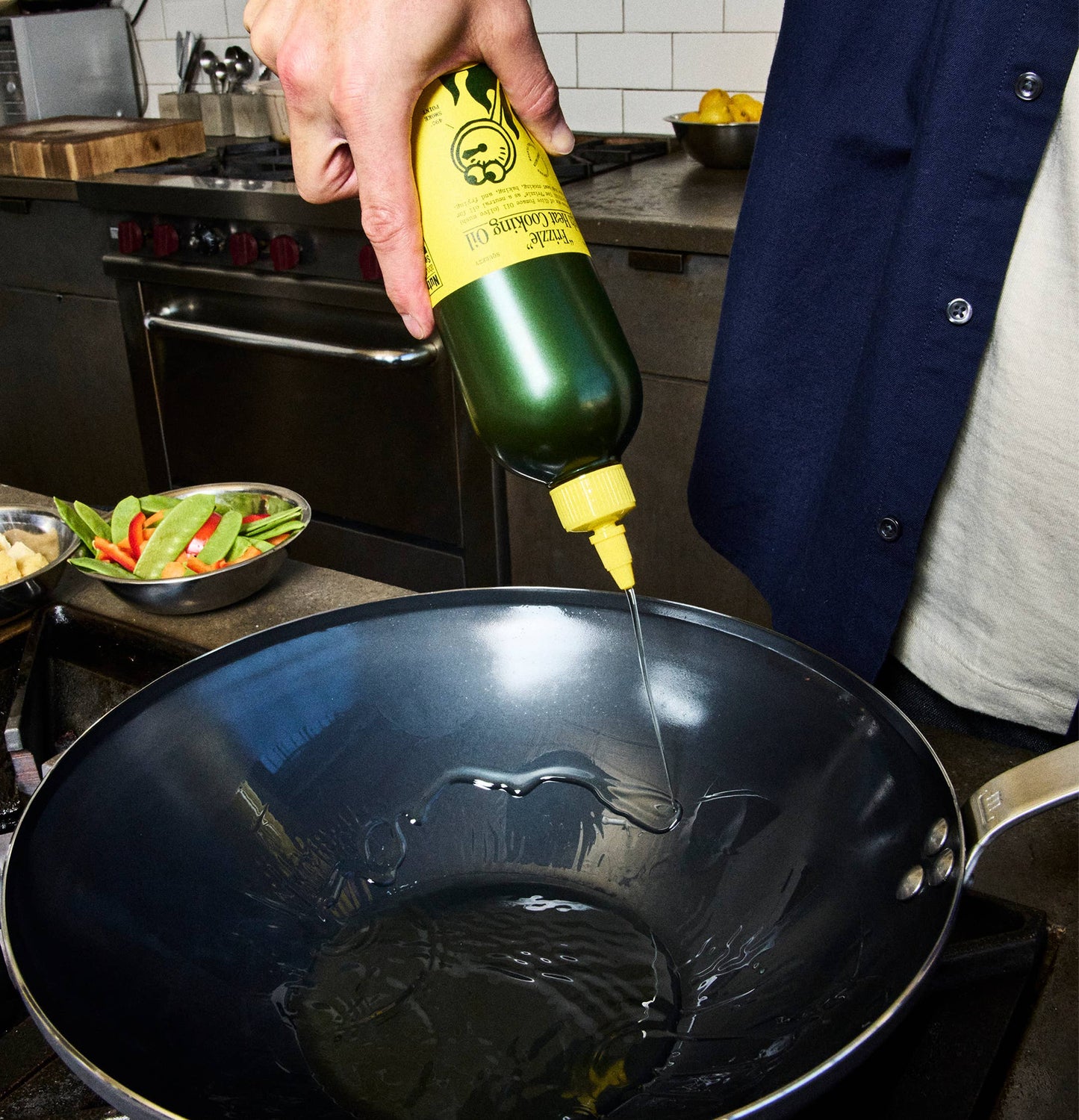 “Frizzle” | Graza