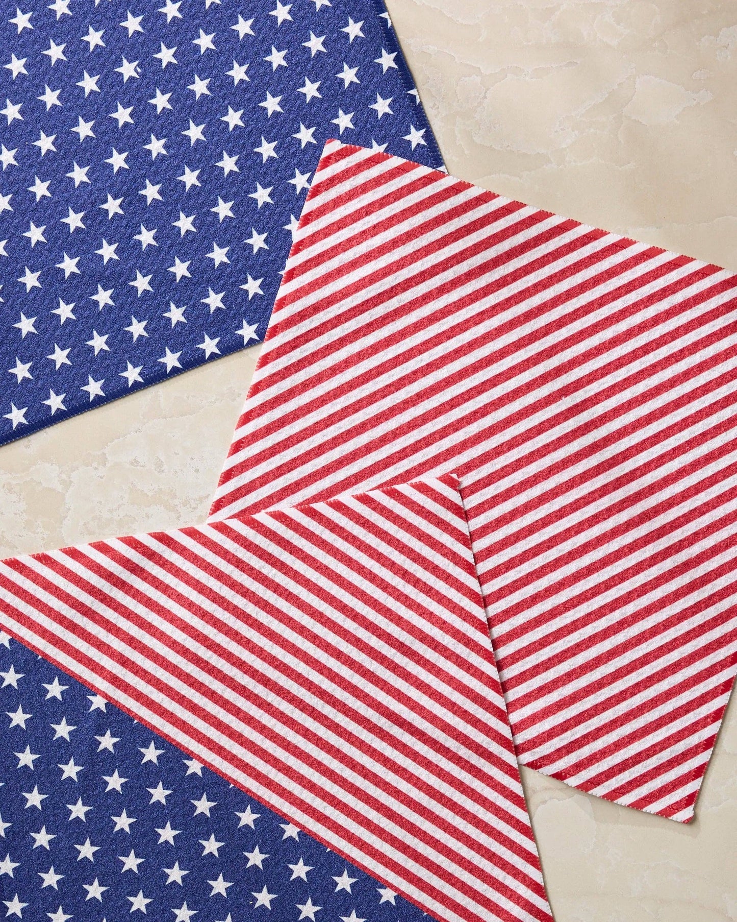 Liberty Dishcloth Set | Geometry