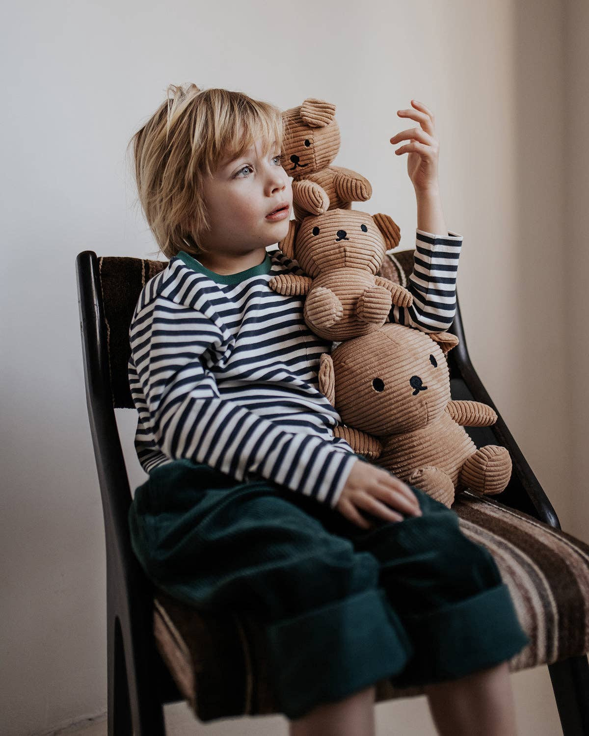 Miffy Boris Corduroy Bear | VICI Brands