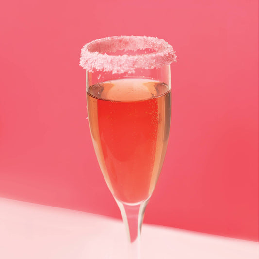 Hibiscus Lime Rimming Sugar | BlueHenry