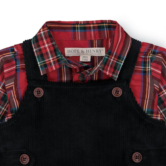 Dapper Overall Set | Hope & Henry