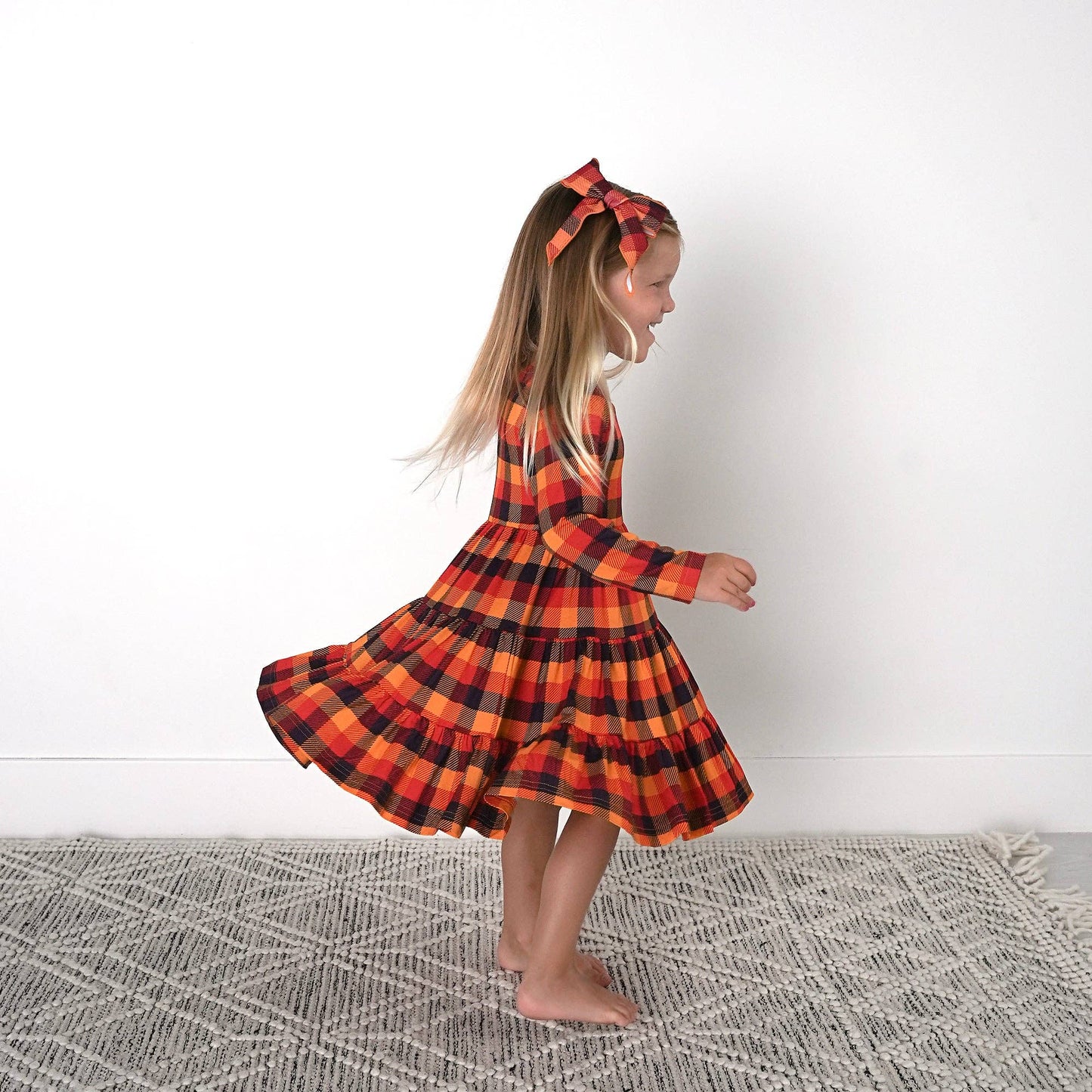 Cedar Bamboo Swing Dress | Gigi & Max