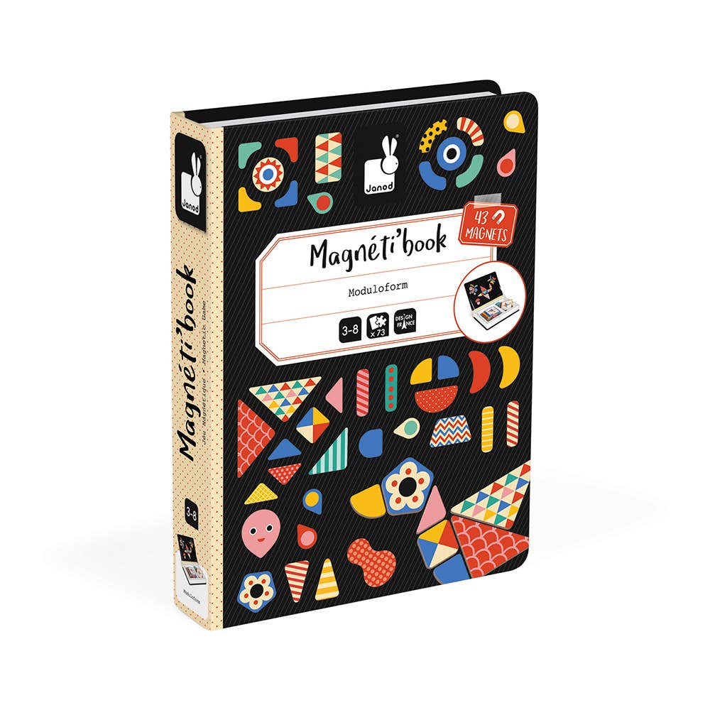 Magneti'book - Moduloform | Janod