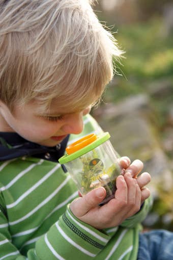 Terra Kids Beaker Magnifier | HABA