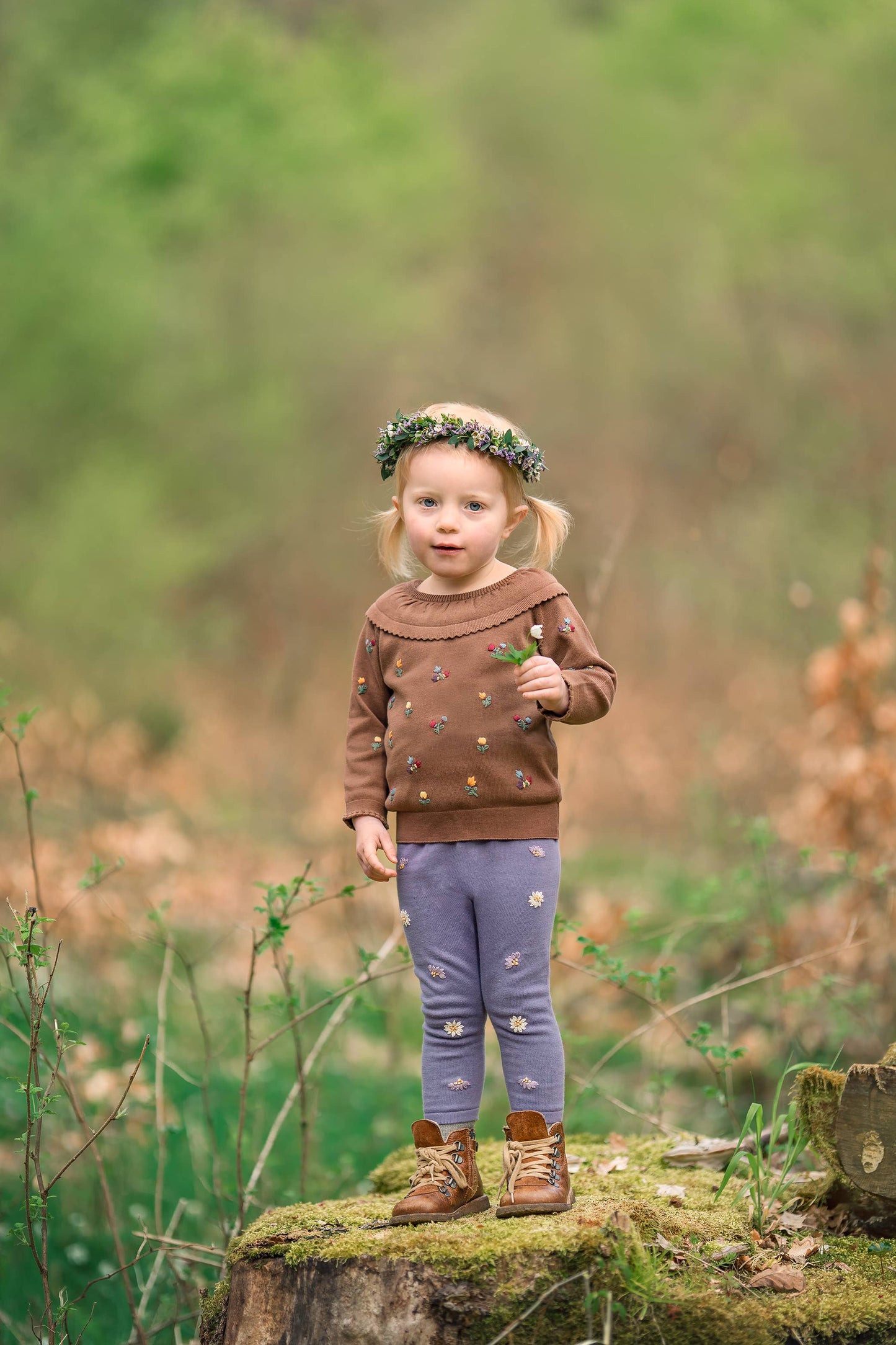 Roxanne Leggings | Hanevild