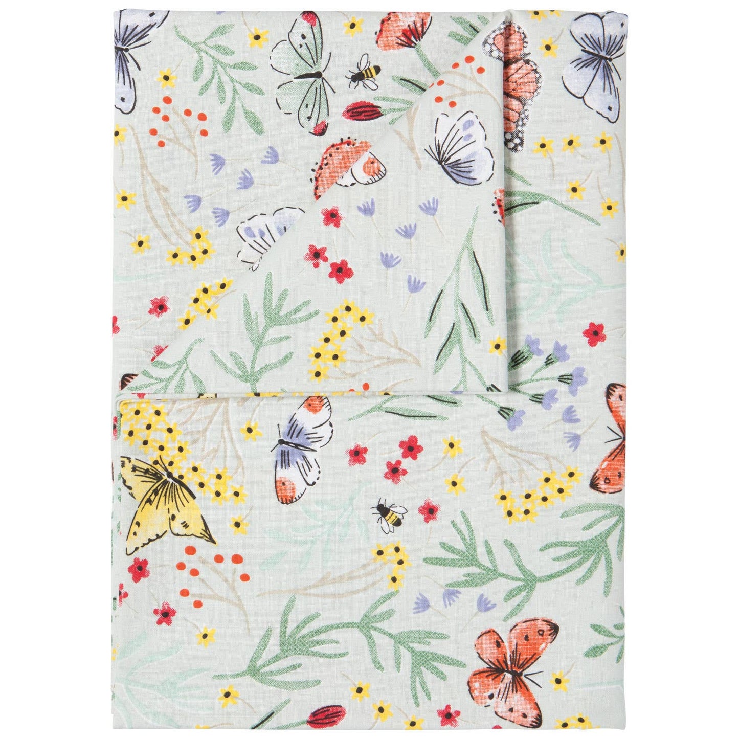 Morning Meadow Square Tablecloth | Danica