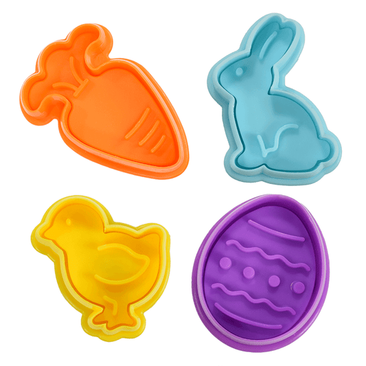 Easter Pastry & Cookie Stampers | R&M International