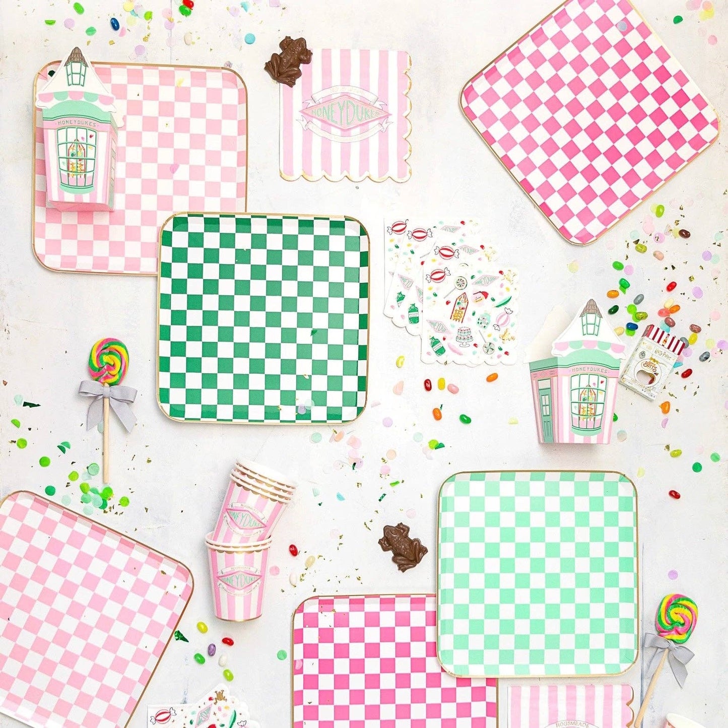 Harry Potter Honeydukes Treat Boxes | Bonjour Fête