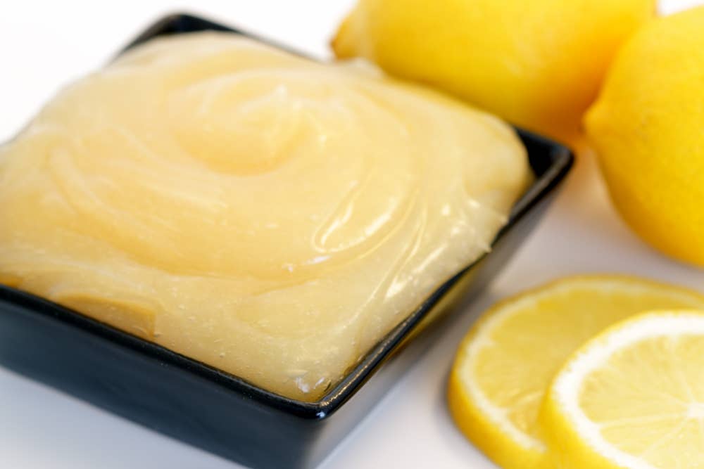 Elizabethan Pantry Lemon Curd | World Wide Gourmet Foods