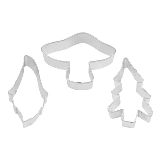 Enchanted Gnome Cookie Cutter Set | R&M International