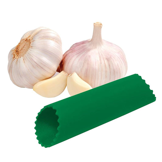 Fantes Silicone Garlic Peeler Tube | HIC Kitchen