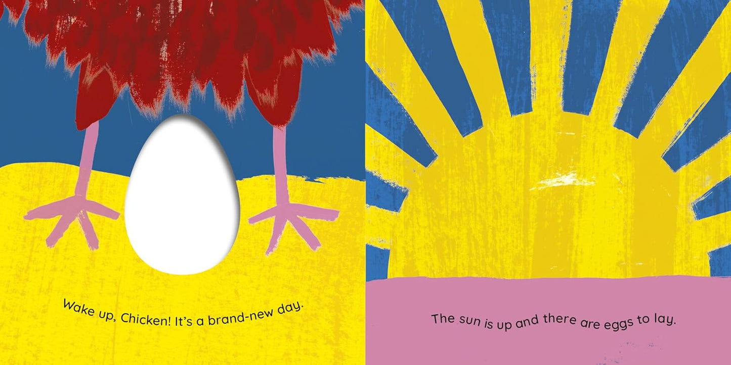 Egg, Egg, Egg! | Sarah Finan
