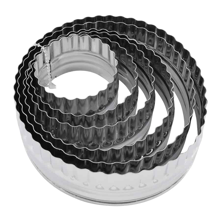 Double Sided Biscuit Cutter Set | R&M International