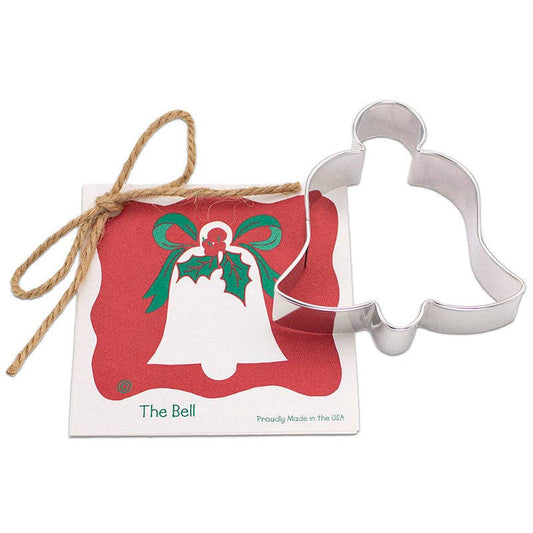 Bell Cookie Cutter | Ann Clark