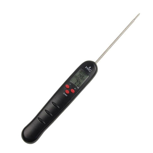 Digital Meat Folding Thermometer | HIC Kitchen