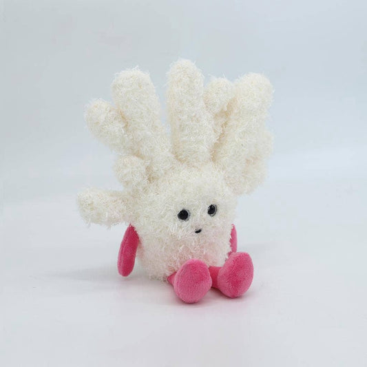 Cream and Pink Coral | Jomanda
