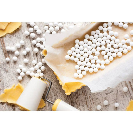 Mrs. Anderson's Baking Ceramic Pie Weights | HIC Kitchen