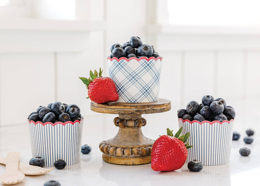 Hamptons Baking Cups | My Mind's Eye