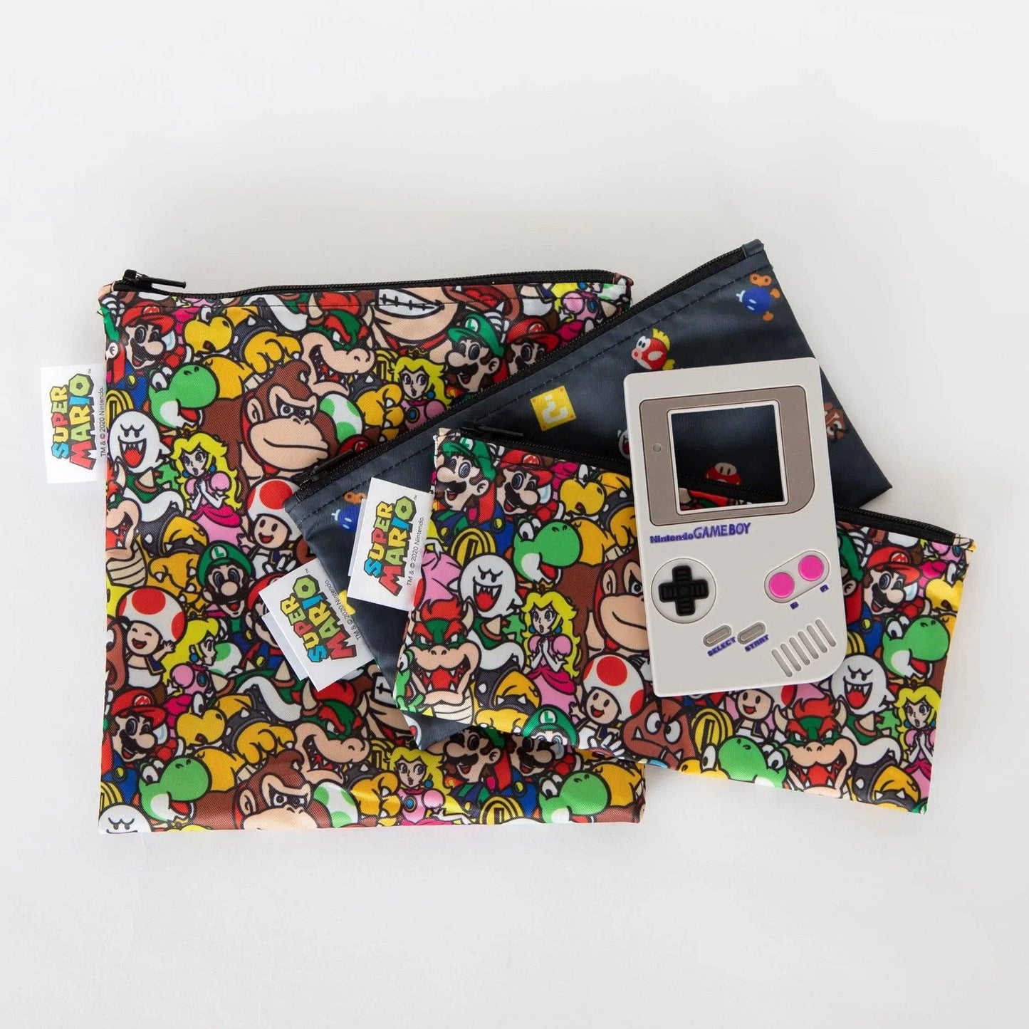Silicone Teether: Game Boy™ | Bumkins