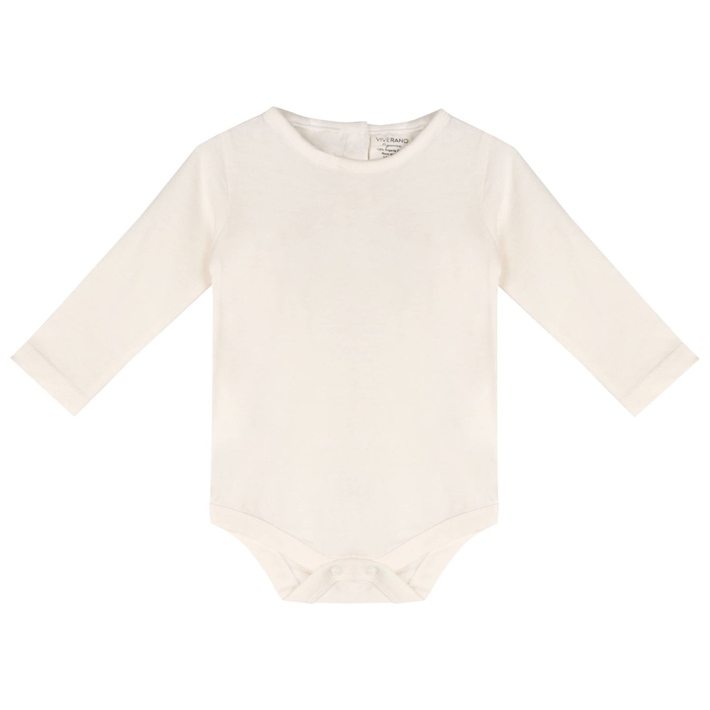 Happy Fruits Embroidered Baby Overall Set | Viverano Organics
