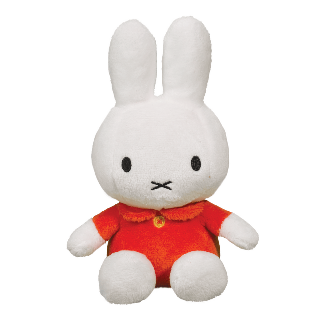 Classic Red Miffy | Douglas Toys