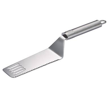 Stainless Steel Cake Knife & Server | Gourmac