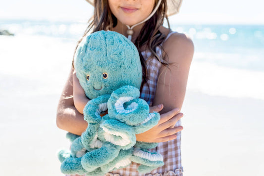 Reef Octopus Blue | OB