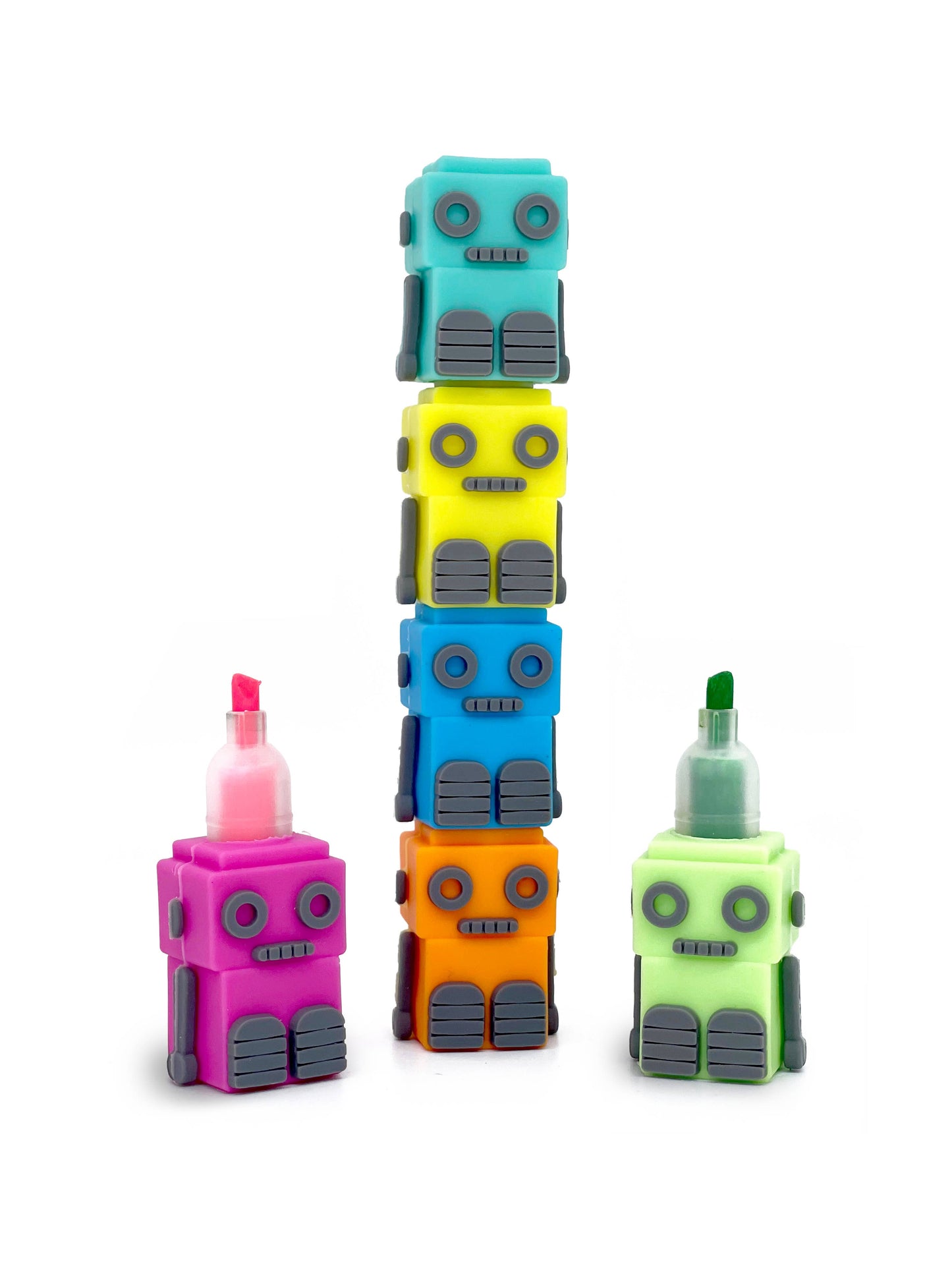 Brite Bots Stackable Markers | Snifty