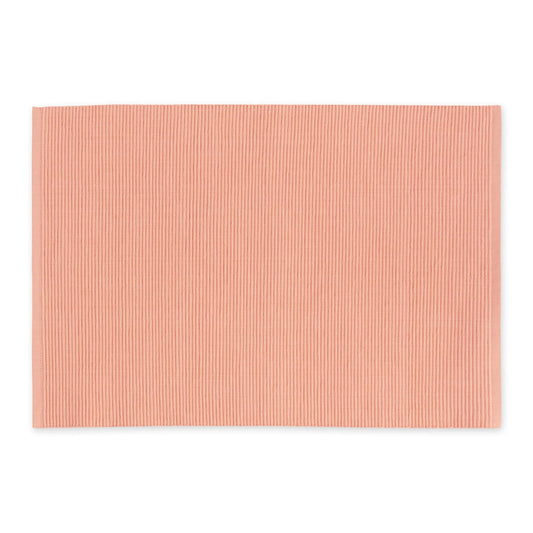 Solid Ribbed Placemats (Various Colors) | Design Imports