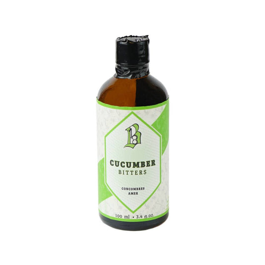 Cucumber Bitters - 100 ml | B18