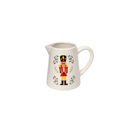 Nutcracker Small Milk Jug | Dexam