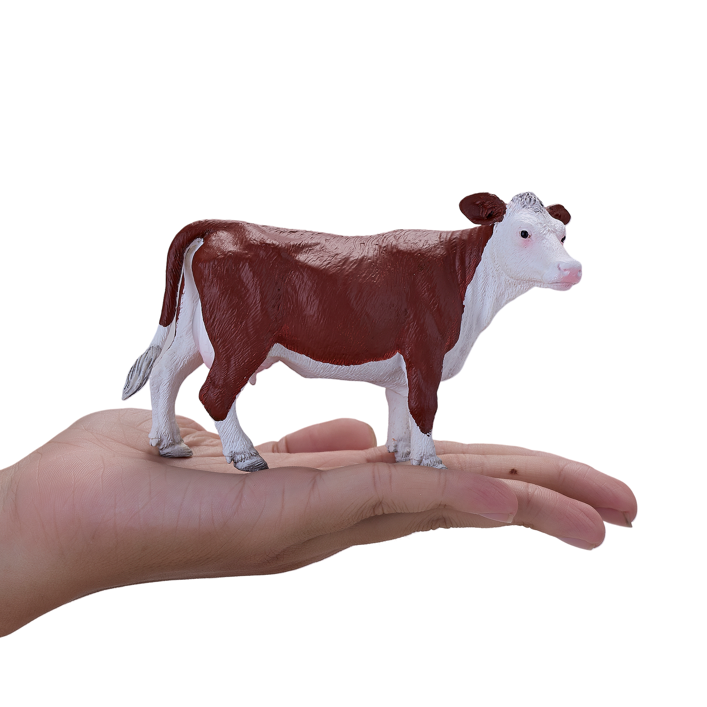 Mojo Hereford Cow | Hauck Toys