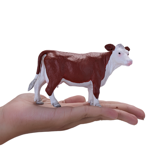 Mojo Hereford Cow | Hauck Toys
