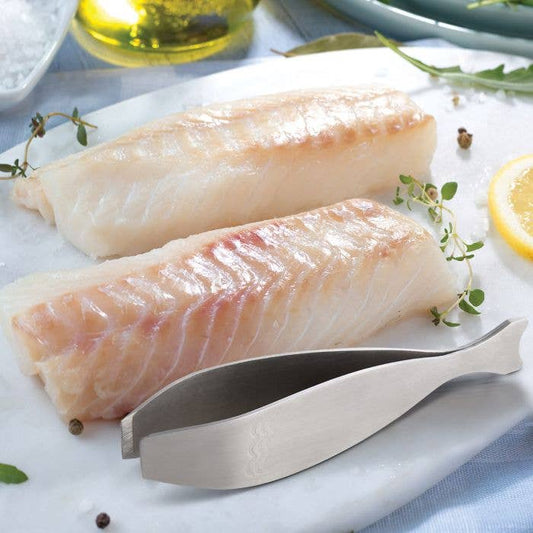 Maine Man Fish Bone Tweezers | HIC Kitchen