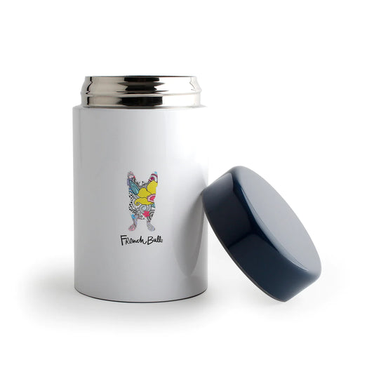 Classic Stainless Steel Food Jar | French Bull