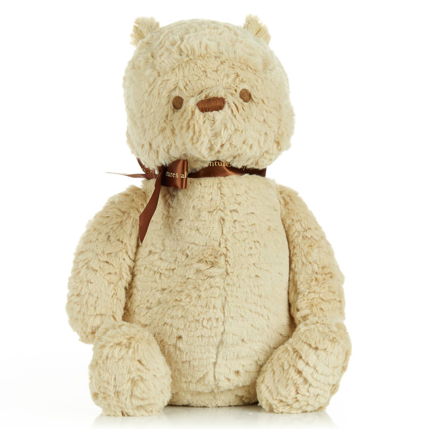 Disney Classic Pooh Large 18" Plush Pooh | Kids Preferred