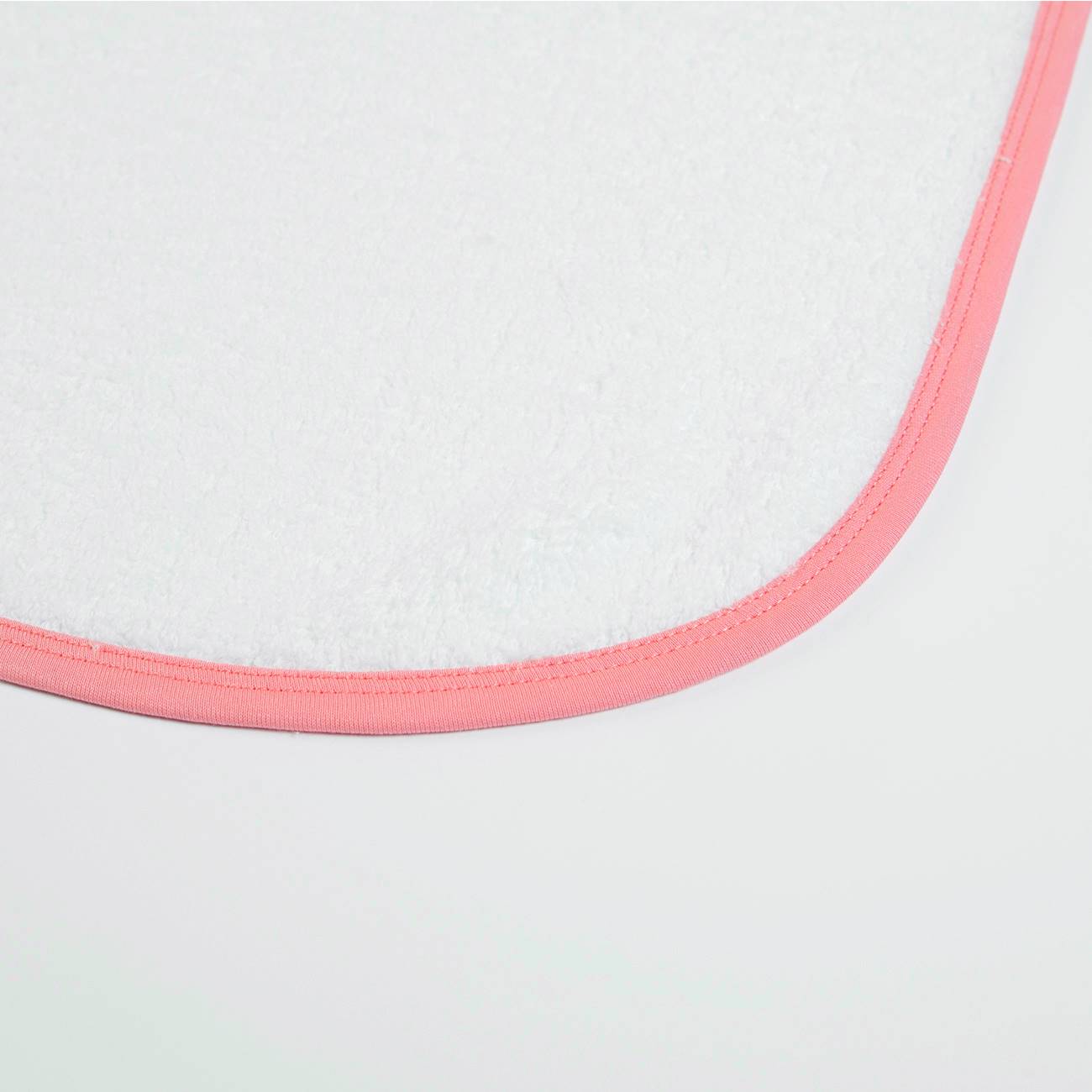 Hooded Towel (Pink Flamingo) | FS Baby