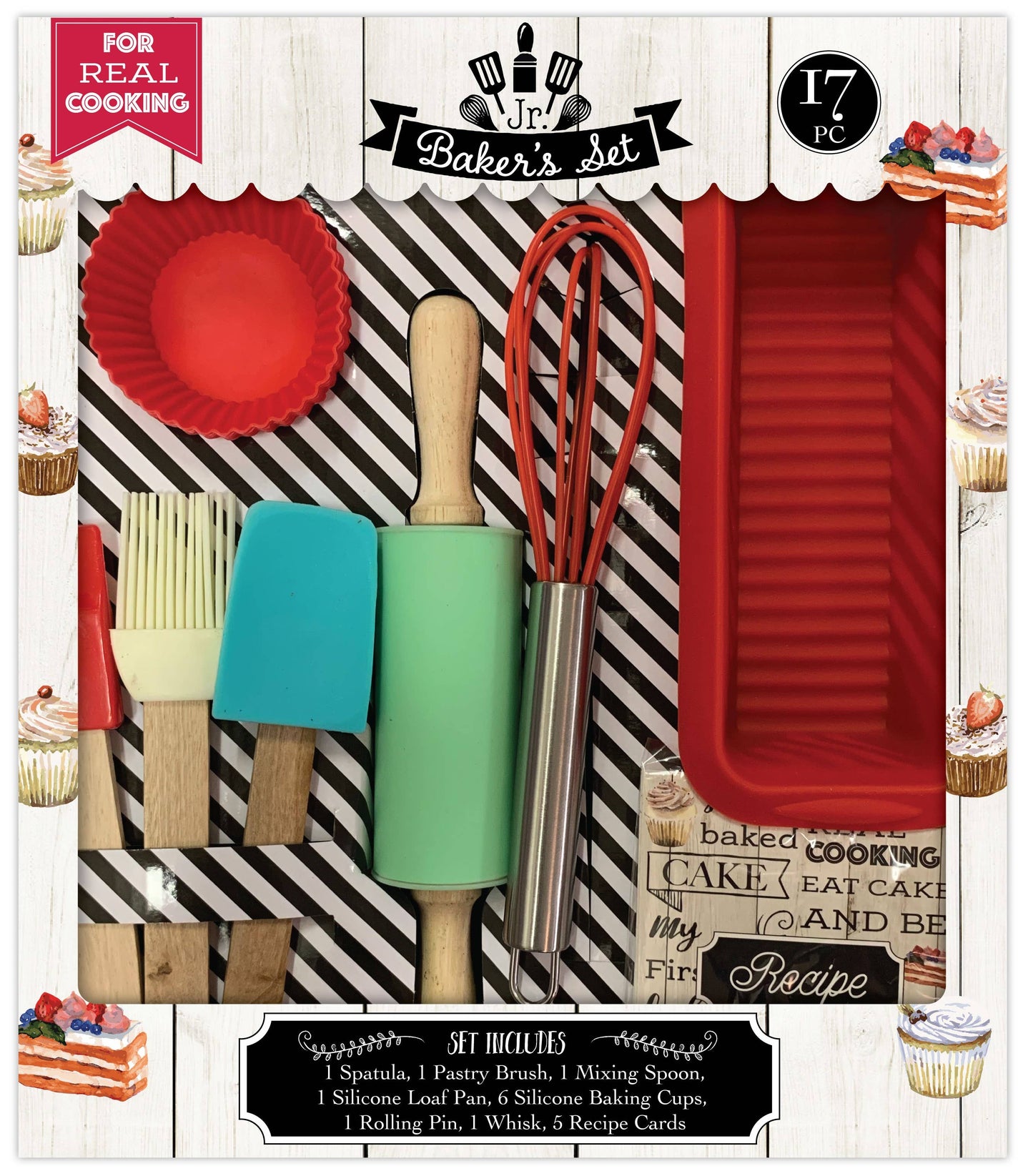 Jr Baker's Set | Handstand Kitchen