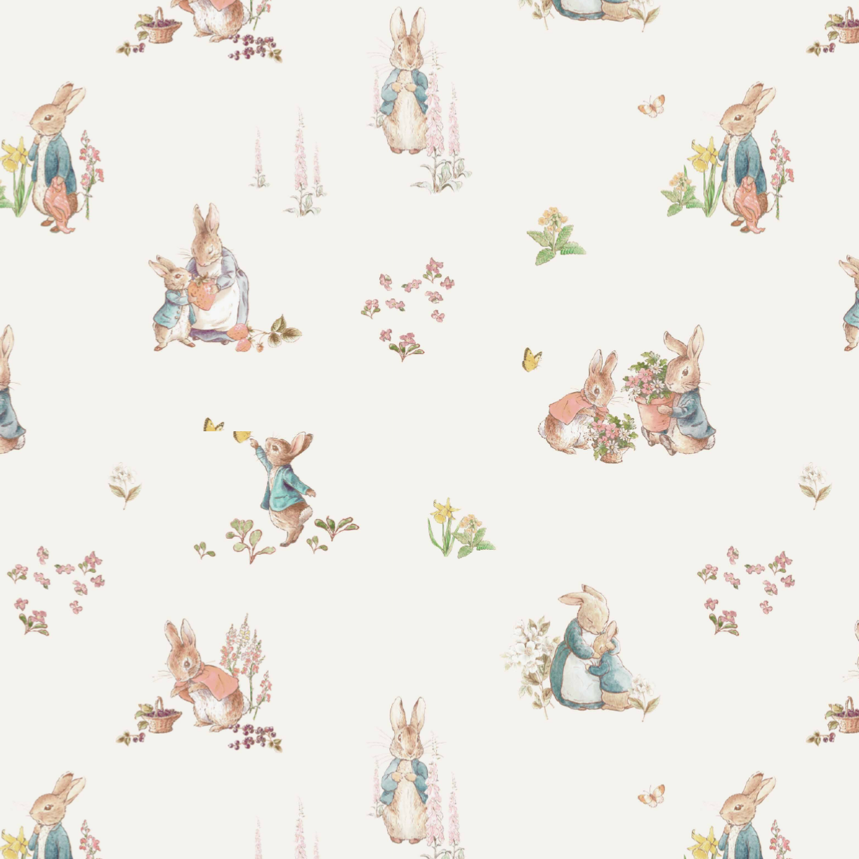 Peter Rabbit™ Bamboo Lush Blanket