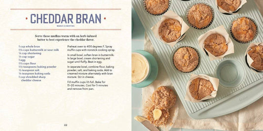 Muffins, new edition - Cookbook | Gibbs Smith