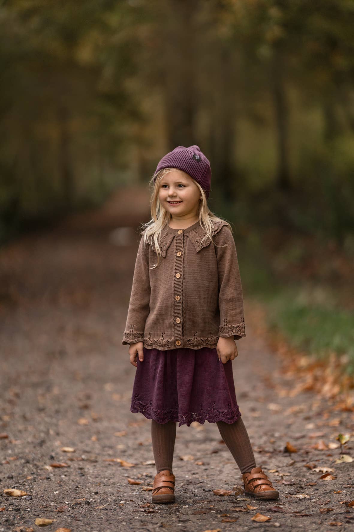 Caribou Ally Cardigan | Hanevild