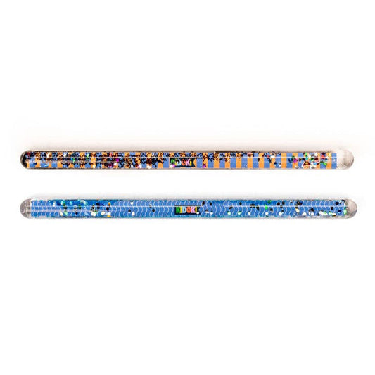 Glittery World Wands | Kikkerland Designs