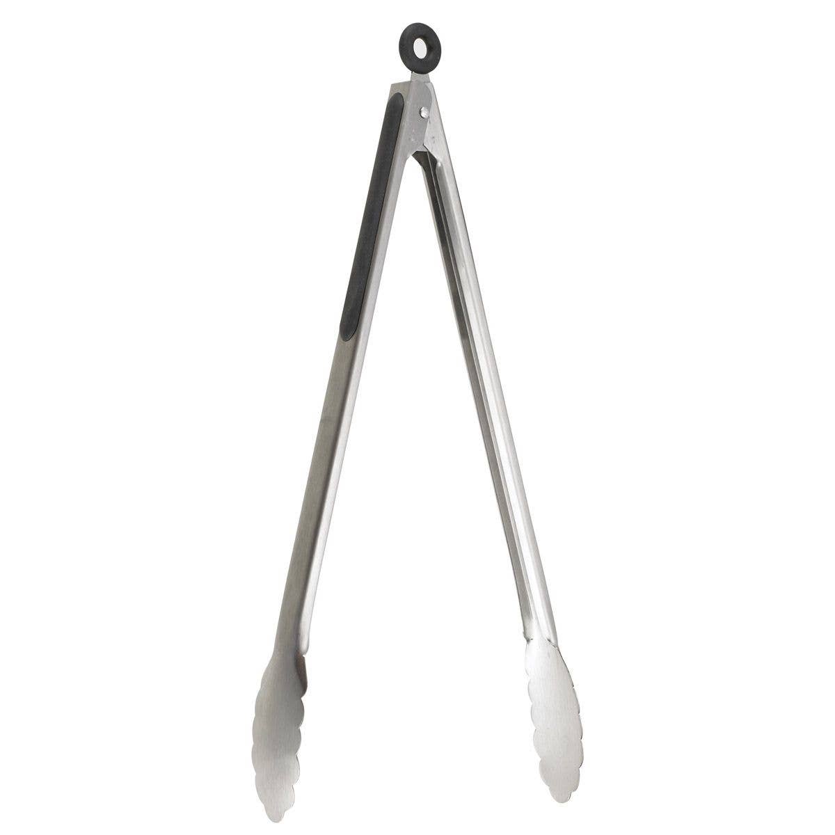 12" Cutlery-Pro Tongs | HIC Kitchen