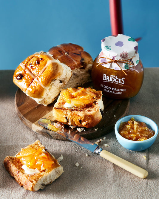Blood Orange Marmalade | Mrs. Bridges
